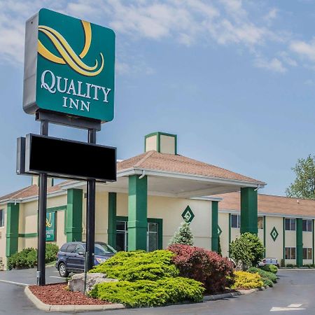 Quality Inn Порт-Клінтон Екстер'єр фото