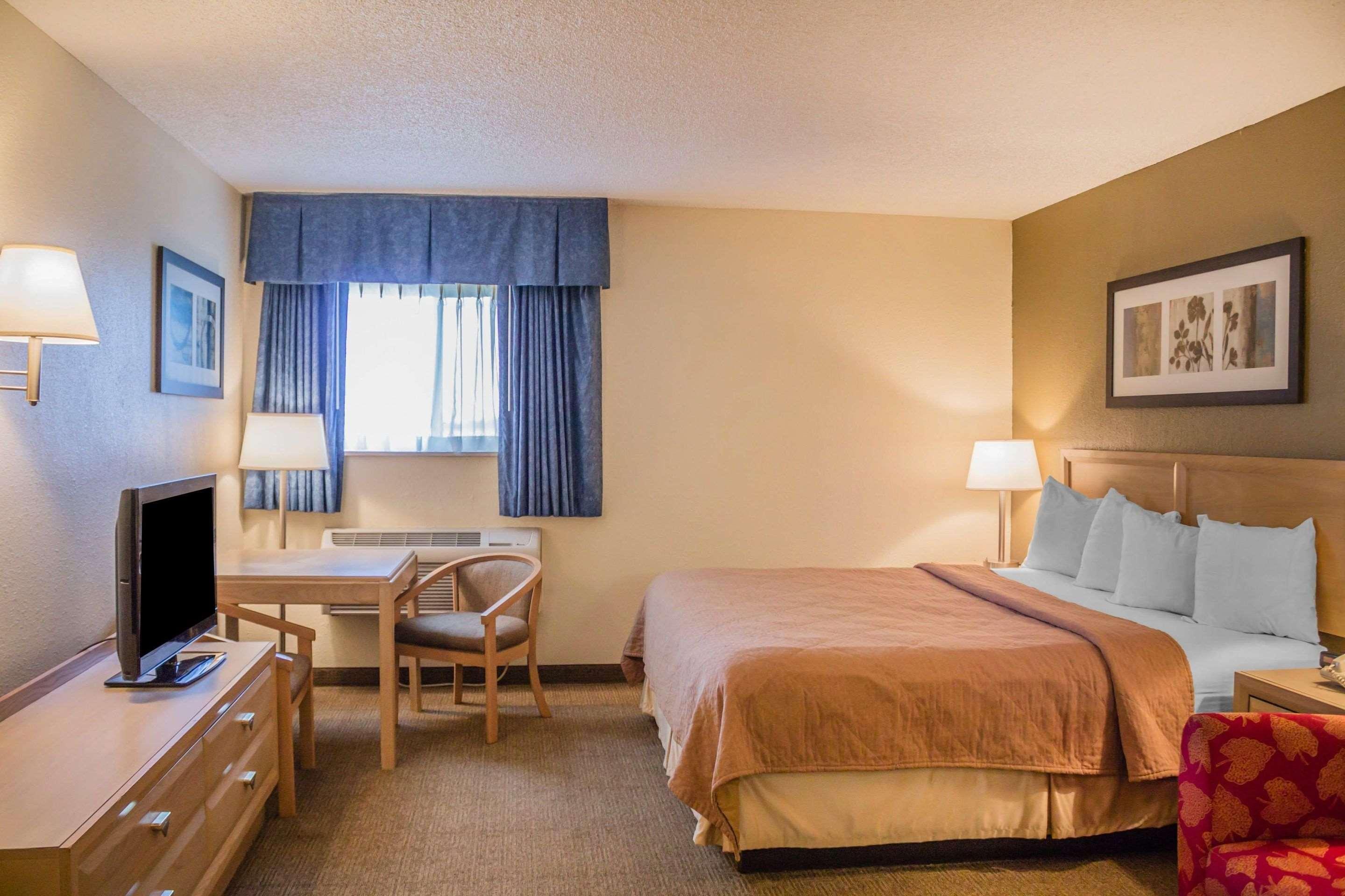 Quality Inn Порт-Клінтон Екстер'єр фото