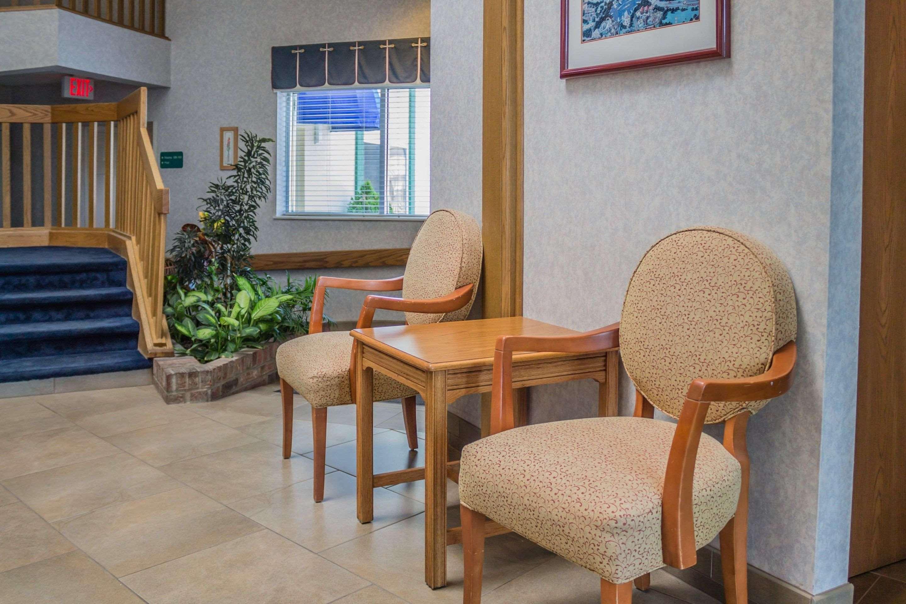 Quality Inn Порт-Клінтон Екстер'єр фото