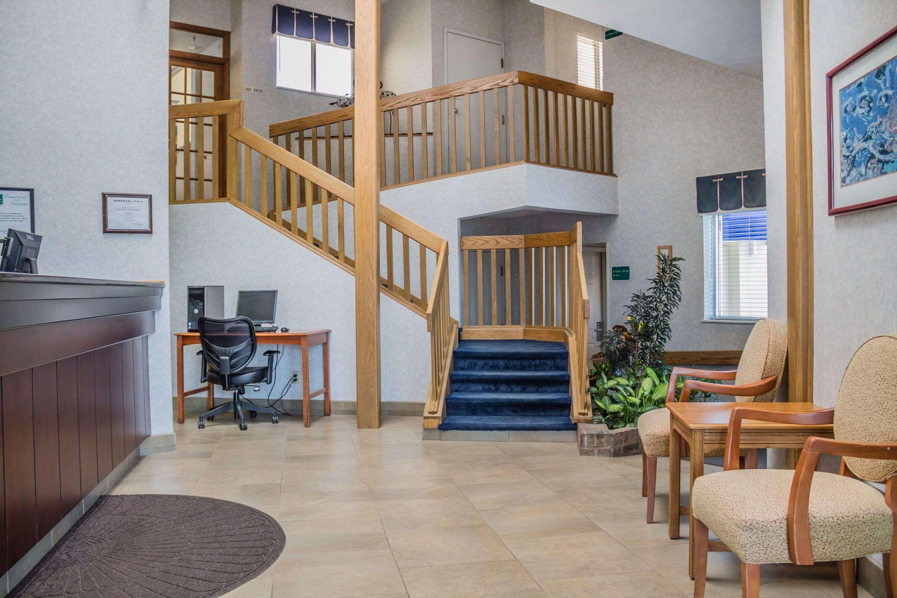 Quality Inn Порт-Клінтон Екстер'єр фото