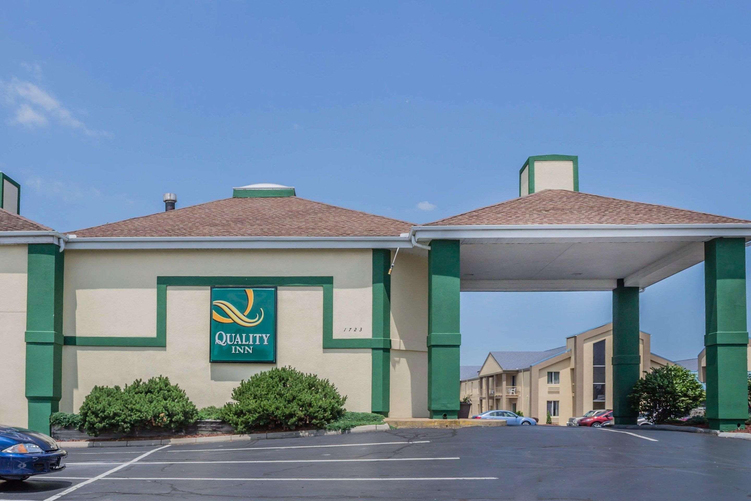Quality Inn Порт-Клінтон Екстер'єр фото