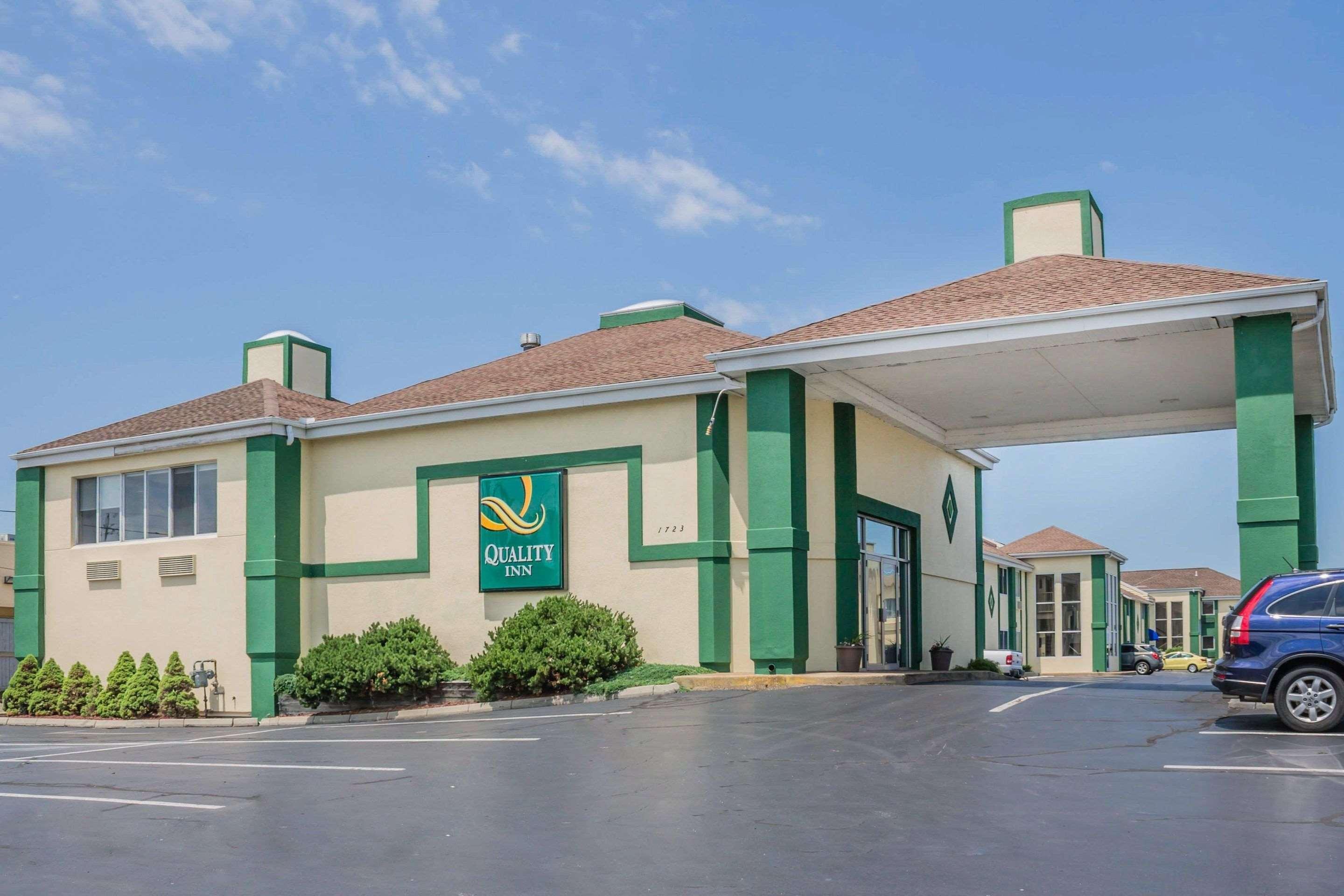 Quality Inn Порт-Клінтон Екстер'єр фото