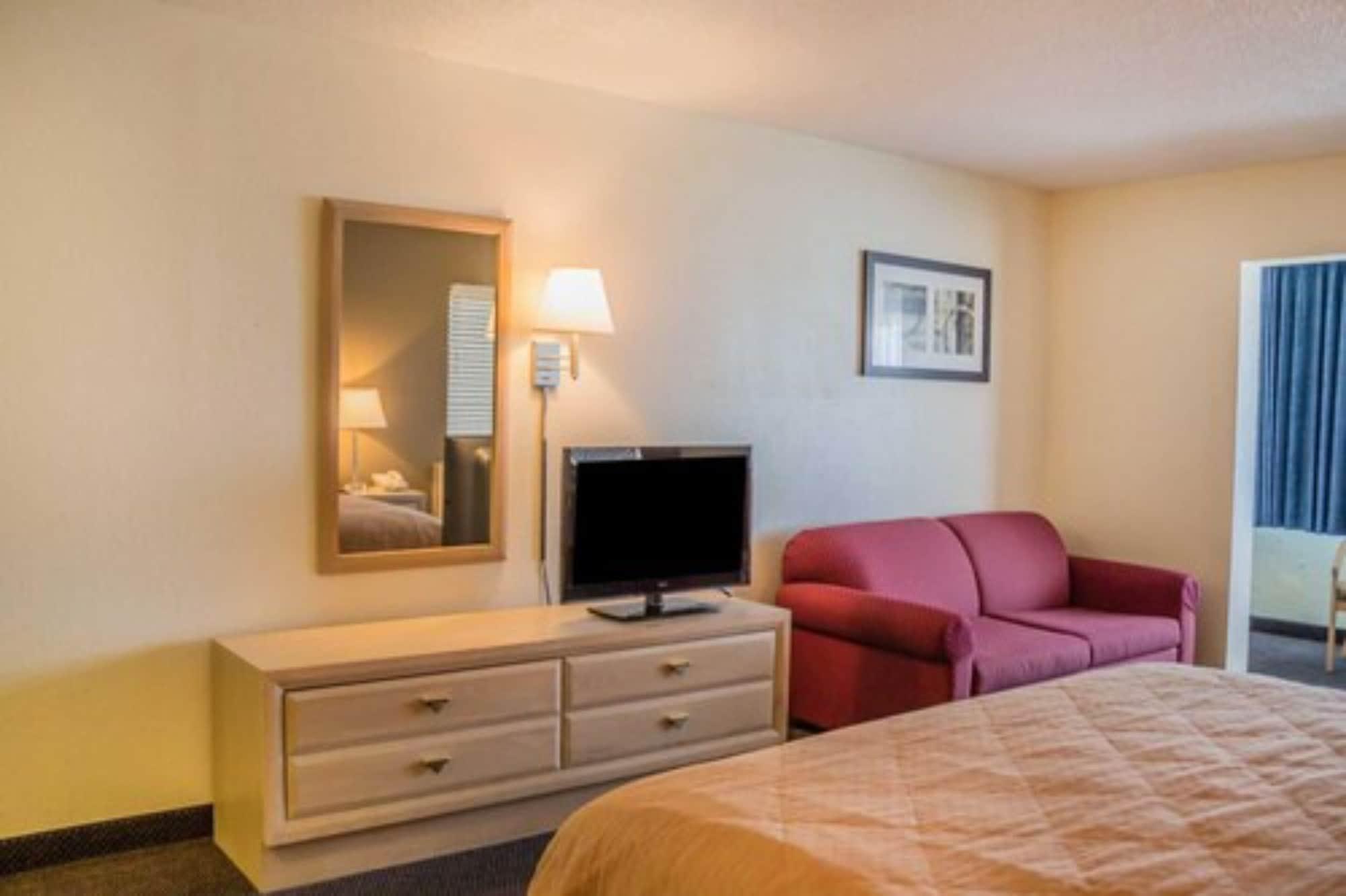 Quality Inn Порт-Клінтон Екстер'єр фото